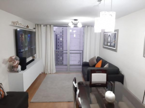 Habitación en departamento